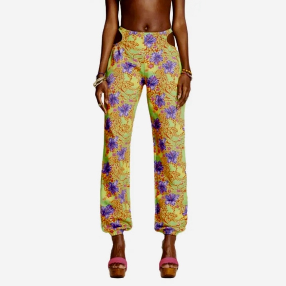 I.AM.GIA Floral Women's Pants